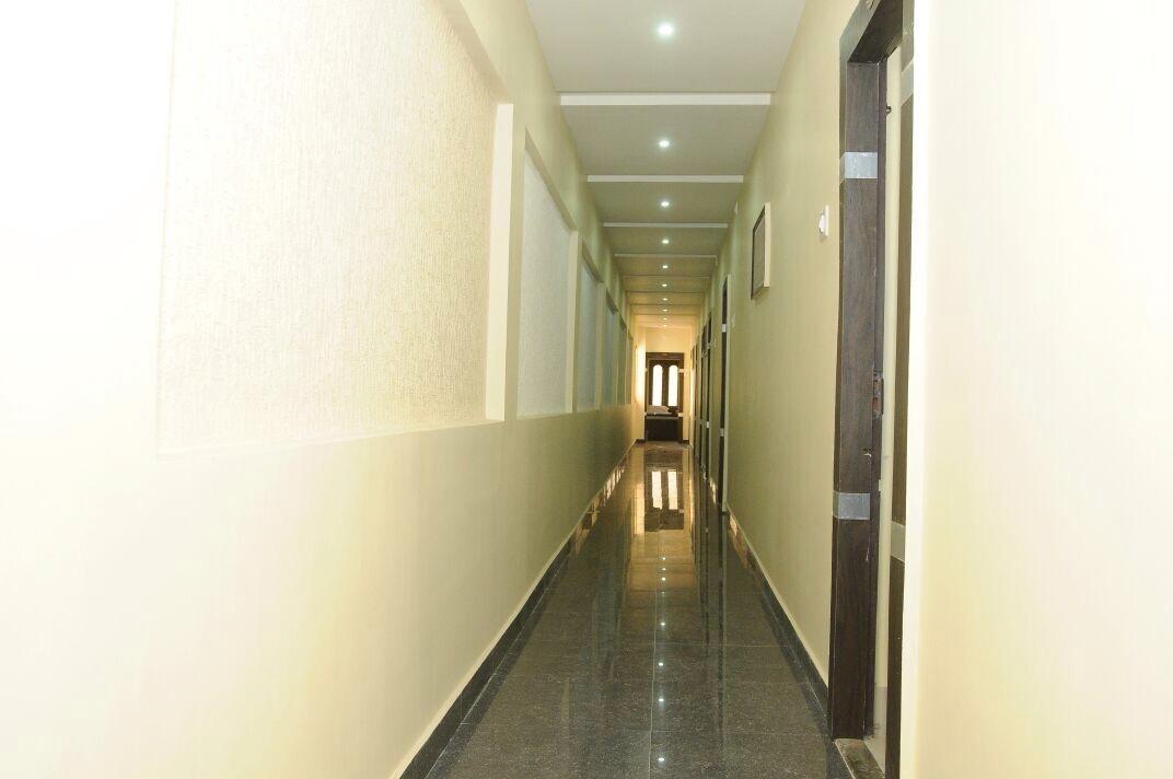 Tripura Sundari Residency Madanapalle Exterior foto