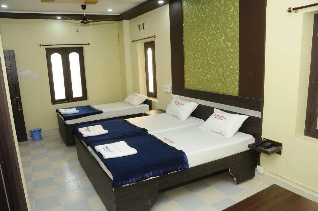Tripura Sundari Residency Madanapalle Exterior foto