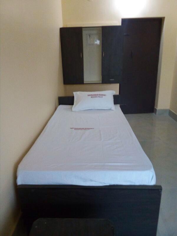 Tripura Sundari Residency Madanapalle Exterior foto